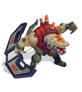 Renekton Đồ Chơi (Trân Châu) - Tài khoản Liên Minh Huyền Thoại #123