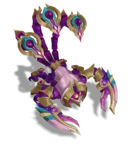 Skarner Cung Bọ Cạp (Hồng Tinh) - Tài khoản Liên Minh Huyền Thoại #123