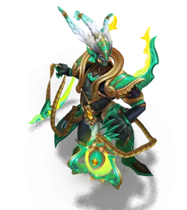 Thresh Tân Niên (Lục Bảo) - Tài khoản Liên Minh Huyền Thoại #114