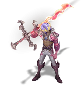 Viego Kẻ Ngoại Đạo Pentakill (Hồng Tinh) - Tài khoản Liên Minh Huyền Thoại #115
