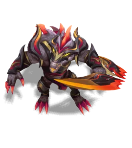 Renekton Chung Kết Thế Giới 2023 (Hồng Ngọc) - Tài khoản Liên Minh Huyền Thoại #126