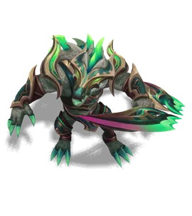 Renekton Chung Kết Thế Giới 2023 (Lục Tinh) - Tài khoản Liên Minh Huyền Thoại #126