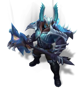 Mordekaiser Pentakill III: Cấm Thư (Lam Tinh) - Tài khoản Liên Minh Huyền Thoại #124
