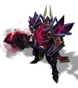 Mordekaiser Hắc Tinh (Phản Vật Chất) - Tài khoản Liên Minh Huyền Thoại #123