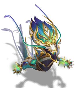 Aurelion Sol Sứ Thanh Hoa (Mắt Mèo) - Tài khoản Liên Minh Huyền Thoại #124