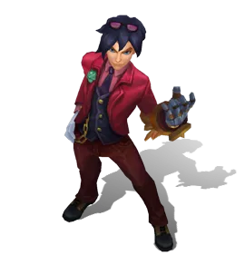 Ezreal Thanh Lịch (Hồng Ngọc) - Tài khoản Liên Minh Huyền Thoại #109