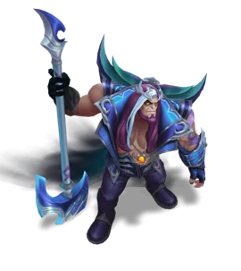 Yorick Pentakill III: Cấm Thư (Lam Bảo) - Tài khoản Liên Minh Huyền Thoại #124