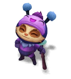 Beemo (Tử Tinh) - Tài khoản Liên Minh Huyền Thoại #123