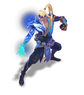 Lee Sin Nộ Long Cước (Lam Bảo) - Tài khoản Liên Minh Huyền Thoại #116