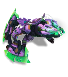 SIÊU PHẨM: Renekton (Tử Thạch) - Tài khoản Liên Minh Huyền Thoại #116