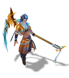 HEARTSTEEL Kayn (Hoàng Tinh) - Tài khoản Liên Minh Huyền Thoại #126
