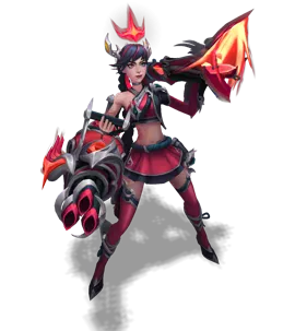 T1 Jinx (Tinh Nhuệ) - Tài khoản Liên Minh Huyền Thoại #126