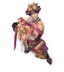 Ezreal Sứ Thanh Hoa (Hồng Tinh) - Tài khoản Liên Minh Huyền Thoại #116