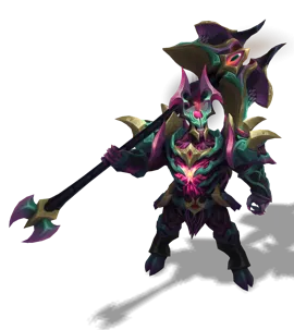 Mordekaiser Cựu Thần Hắc Ám (Ngoại Đạo) - Tài khoản Liên Minh Huyền Thoại #123