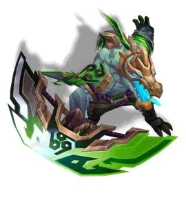Renekton Mặc Ảnh Hung Thần (Lục Bảo) - Tài khoản Liên Minh Huyền Thoại #123