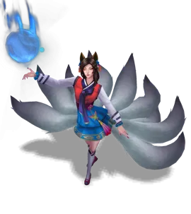 Ahri Hàn Triều (Sinh Nhật Ahri) - Tài khoản Liên Minh Huyền Thoại #126