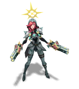 Miss Fortune Bội Ước (Trân Châu) - Tài khoản Liên Minh Huyền Thoại #126