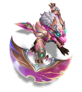 Renekton Thần Sứ (Hồng Tinh) - Tài khoản Liên Minh Huyền Thoại #123