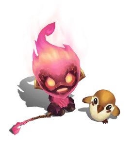 Amumu Hỏa Ngục (Hồng Tinh) - Tài khoản Liên Minh Huyền Thoại #114