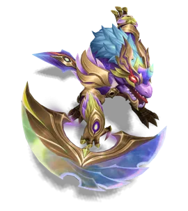 Renekton Thần Sứ (Tử Thạch) - Tài khoản Liên Minh Huyền Thoại #123