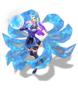 K/DA ALL OUT Ahri (Lam Bảo) - Tài khoản Liên Minh Huyền Thoại #113