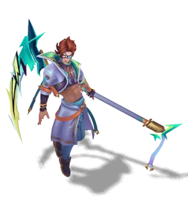 HEARTSTEEL Kayn (Trân Châu) - Tài khoản Liên Minh Huyền Thoại #126