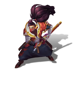 True Damage Yasuo (Hồng Ngọc) - Tài khoản Liên Minh Huyền Thoại #109