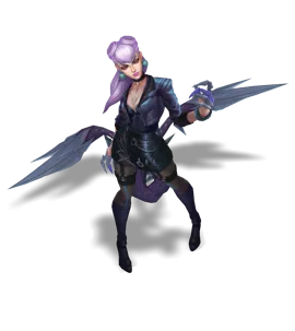 K/DA ALL OUT Evelynn (BADDEST) - Tài khoản Liên Minh Huyền Thoại #126