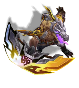 Renekton Mặc Ảnh Hung Thần (Mắt Mèo) - Tài khoản Liên Minh Huyền Thoại #123