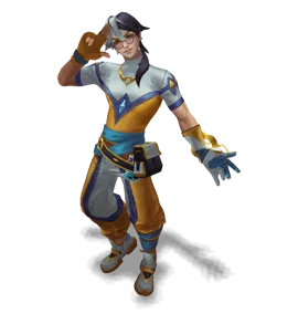 HEARTSTEEL Ezreal (Hoàng Tinh) - Tài khoản Liên Minh Huyền Thoại #123