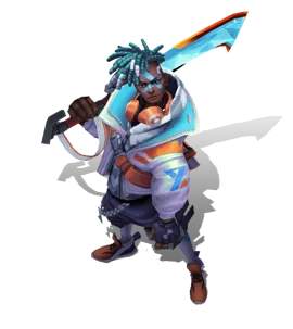 True Damage Ekko (Trân Châu) - Tài khoản Liên Minh Huyền Thoại #116