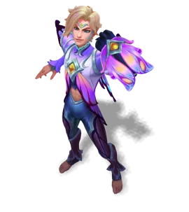Ezreal Tiên Linh Tài Tử (Tử Thạch) - Tài khoản Liên Minh Huyền Thoại #123