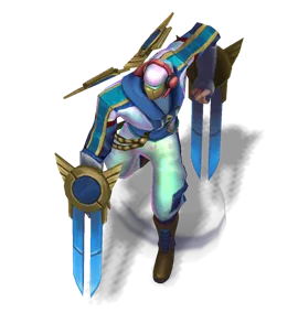 SKT T1 Zed (Tuyệt Phẩm) - Tài khoản Liên Minh Huyền Thoại #109