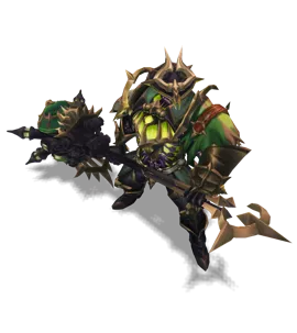 Mordekaiser Cao Bồi (Lục Bảo) - Tài khoản Liên Minh Huyền Thoại #123