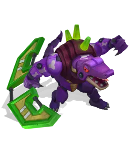 Renekton Đồ Chơi (Tử Thạch) - Tài khoản Liên Minh Huyền Thoại #126