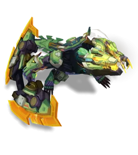 SIÊU PHẨM: Renekton (Lục Bảo) - Tài khoản Liên Minh Huyền Thoại #123