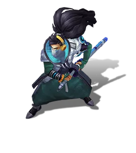 True Damage Yasuo (Trân Châu) - Tài khoản Liên Minh Huyền Thoại #109