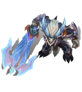 Trundle Đồ Long (Trân Châu) - Tài khoản Liên Minh Huyền Thoại #115