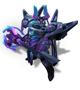 SIÊU PHẨM: Mordekaiser (Cầu Vồng) - Tài khoản Liên Minh Huyền Thoại #124