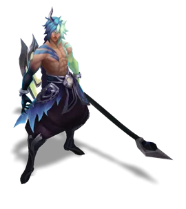 Kayn Ma Sứ (Lam Bảo) - Tài khoản Liên Minh Huyền Thoại #116