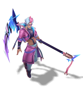 HEARTSTEEL Kayn (Hồng Tinh) - Tài khoản Liên Minh Huyền Thoại #126