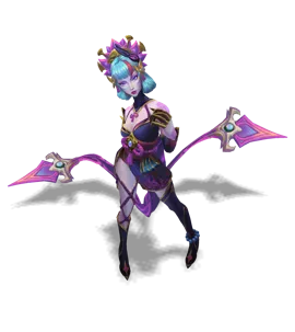 Evelynn Chiêu Tình Yêu Thần (Nham Tinh) - Tài khoản Liên Minh Huyền Thoại #114