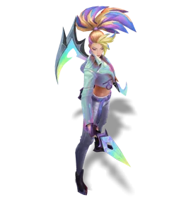 K/DA ALL OUT Akali (Trân Châu) - Tài khoản Liên Minh Huyền Thoại #116