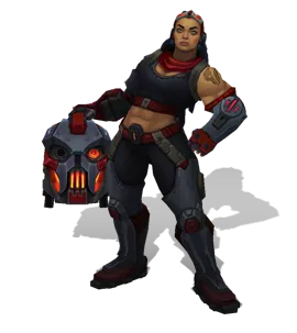 Illaoi Kháng Chiến (Nham Tinh) - Tài khoản Liên Minh Huyền Thoại #123