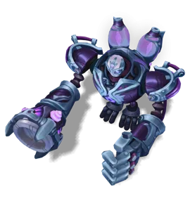 Blitzcrank Vinh Quang (Linh Hoạt Kim Cương) - Tài khoản Liên Minh Huyền Thoại #109
