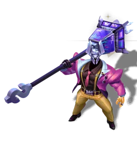 Mordekaiser Tư Bản - Hàng Hiệu (Sống Động) - Tài khoản Liên Minh Huyền Thoại #124