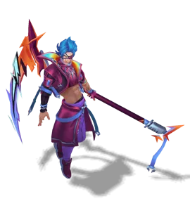 HEARTSTEEL Kayn (Hồng Ngọc) - Tài khoản Liên Minh Huyền Thoại #126