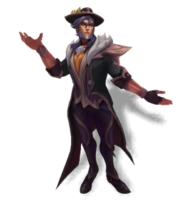 Twisted Fate Vinh Quang (Đồng) - Tài khoản Liên Minh Huyền Thoại #116