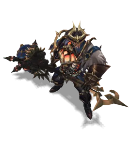 Mordekaiser Cao Bồi (Lam Bảo) - Tài khoản Liên Minh Huyền Thoại #123