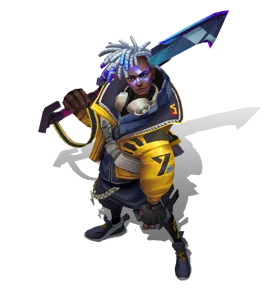 True Damage Ekko (Mắt Mèo) - Tài khoản Liên Minh Huyền Thoại #116